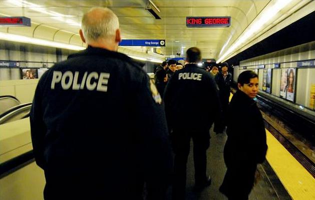 Транспортная полиция Ванкувера забыла взрывчатку на борту самолета